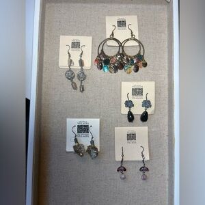 Ten Thousand Villages | Earrings Lot